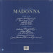 Madonna True Blue - 180gm - Sealed UK vinyl LP album (LP record) 081227973582