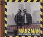 Man 2 Man Male Stripper - Hits & Rarities 1985-1990 UK 2 CD album set (Double CD) CMEDD1557