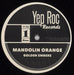 Mandolin Orange Golden Embers / John Hess US 12" vinyl single (12 inch record / Maxi-single) 7GR12GO845979