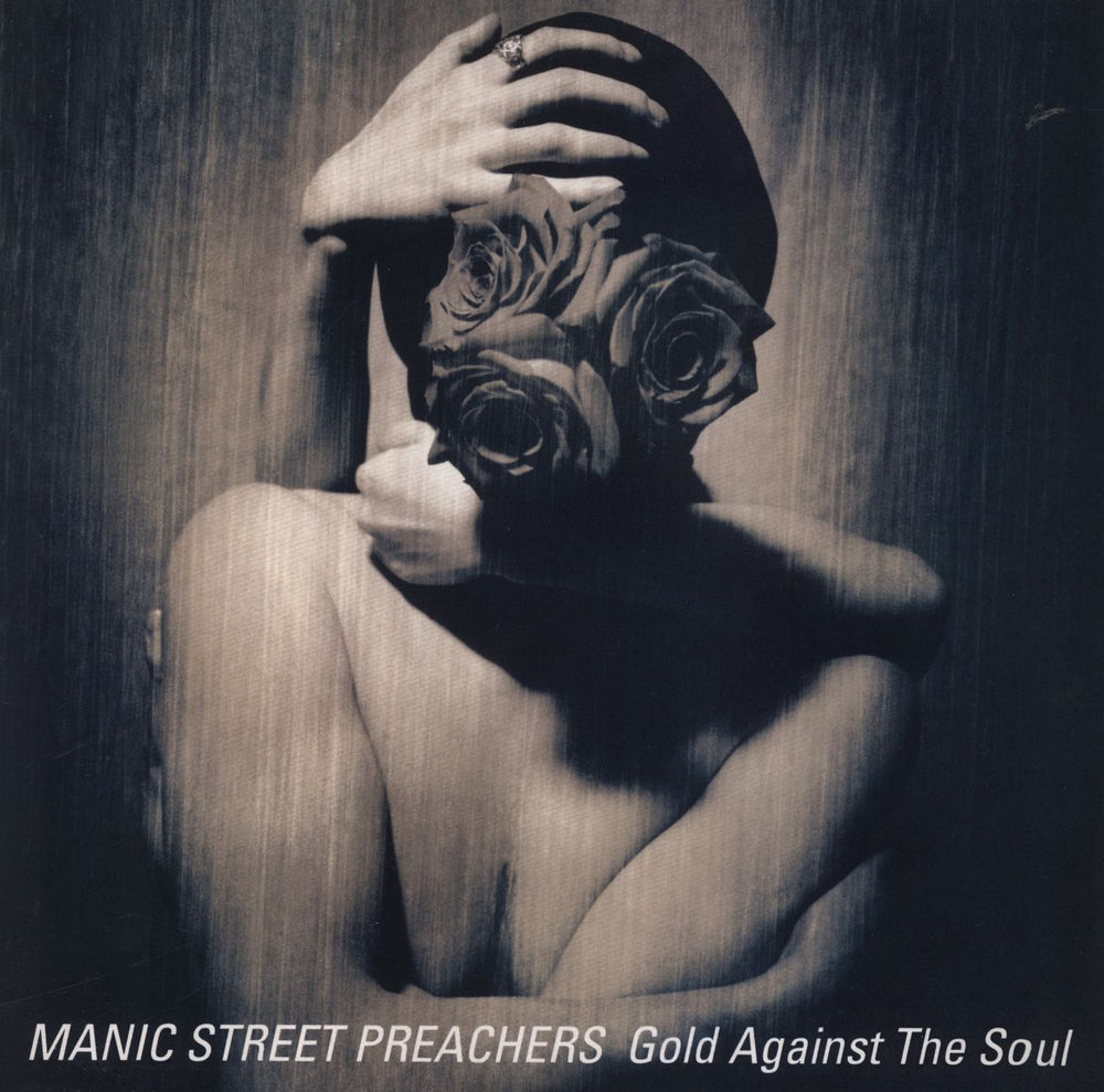 Manic Street Preachers Gold Against The Soul: Remastered UK vinyl LP album (LP record) 19439733611