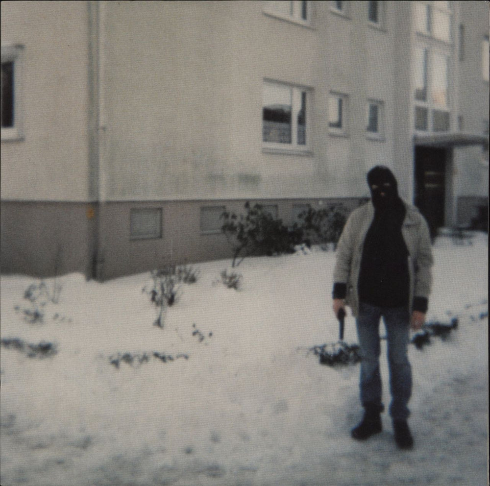 Mantar Grungetown Hooligans II German vinyl LP album (LP record) MANTAREC.004