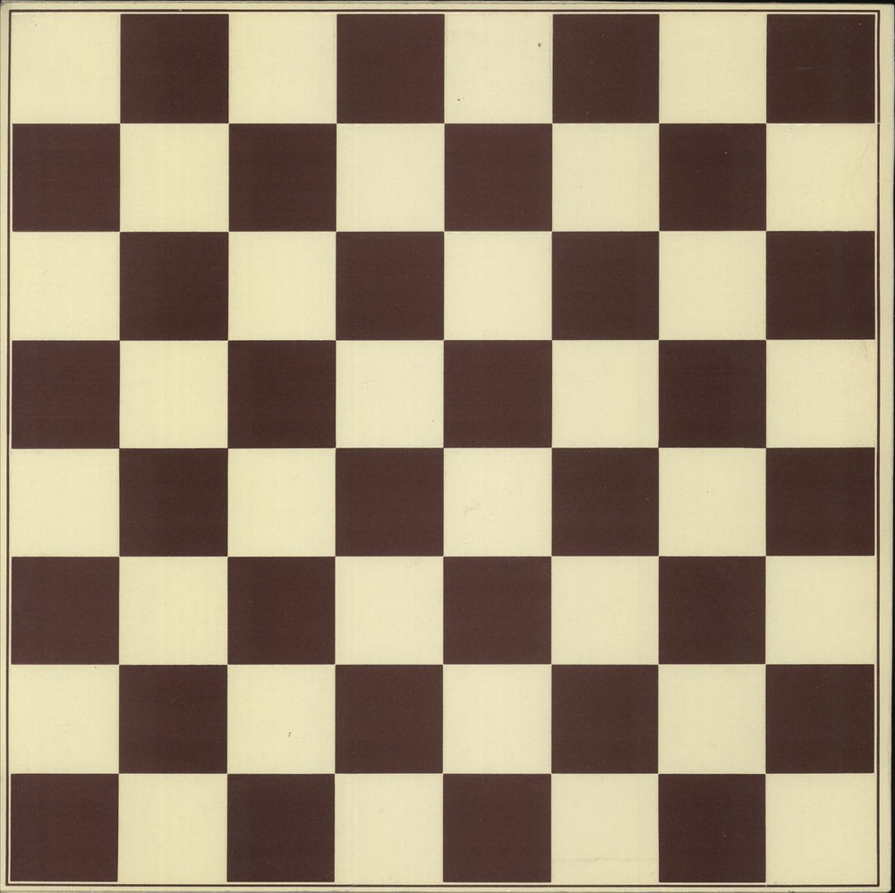 Manuel Gottsching E2-E4 - Embossed Cover - 1st German vinyl LP album (LP record) 4260017599041