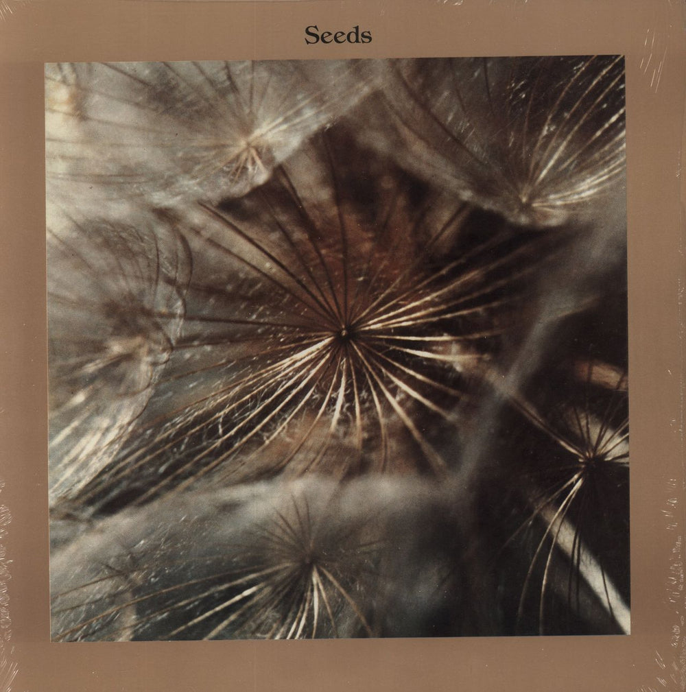 Marcus Allen Seeds - Hymns For A New Age US vinyl LP album (LP record) WA-101