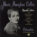 Maria Callas Sings Operatic Arias UK vinyl LP album (LP record) 33CX1231