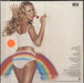 Mariah Carey Rainbow US 2-LP vinyl record set (Double LP Album) CRY2LRA844847