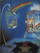 Marillion Misplaced Childhood - Songbook UK book