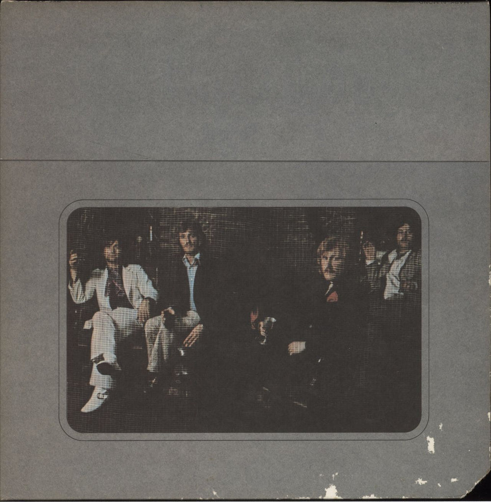 Mark-Almond Mark-Almond US vinyl LP album (LP record) BTS-8827