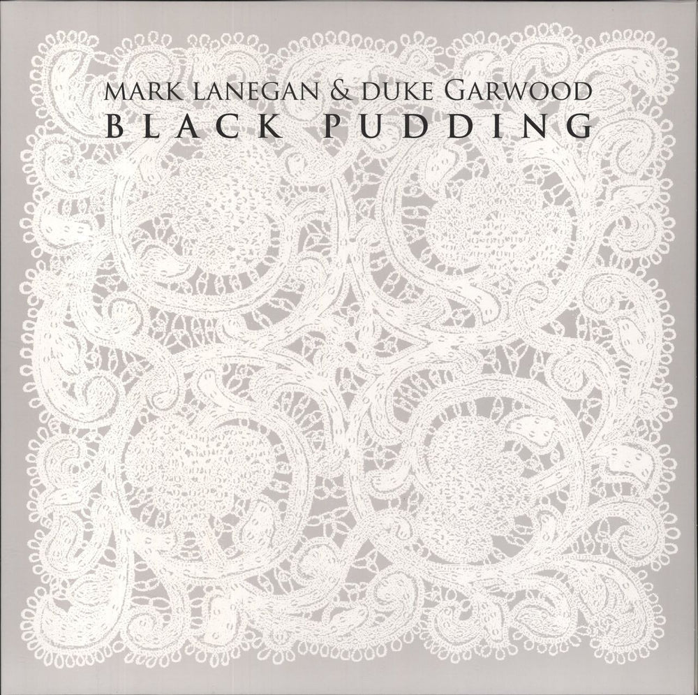 Mark Lanegan Black Pudding UK vinyl LP album (LP record) HVNLP98X