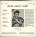 Marty Wilde Wilde About Marty - 1st UK vinyl LP album (LP record)