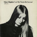 Mary Hopkin Let My Name Be Sorrow - P/S UK 7" vinyl single (7 inch record / 45) APPLE34