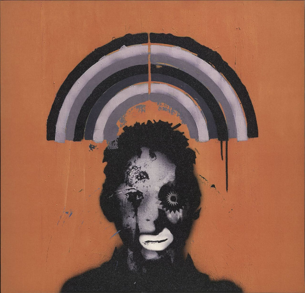 Massive Attack Heligoland (2018 issue) - 180gram Vinyl UK 2-LP vinyl record set (Double LP Album) 5700974