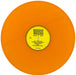 Massive Wagons House Of Noise - Orange Vinyl - Fully Autographed UK vinyl LP album (LP record) 3C9LPHO871075