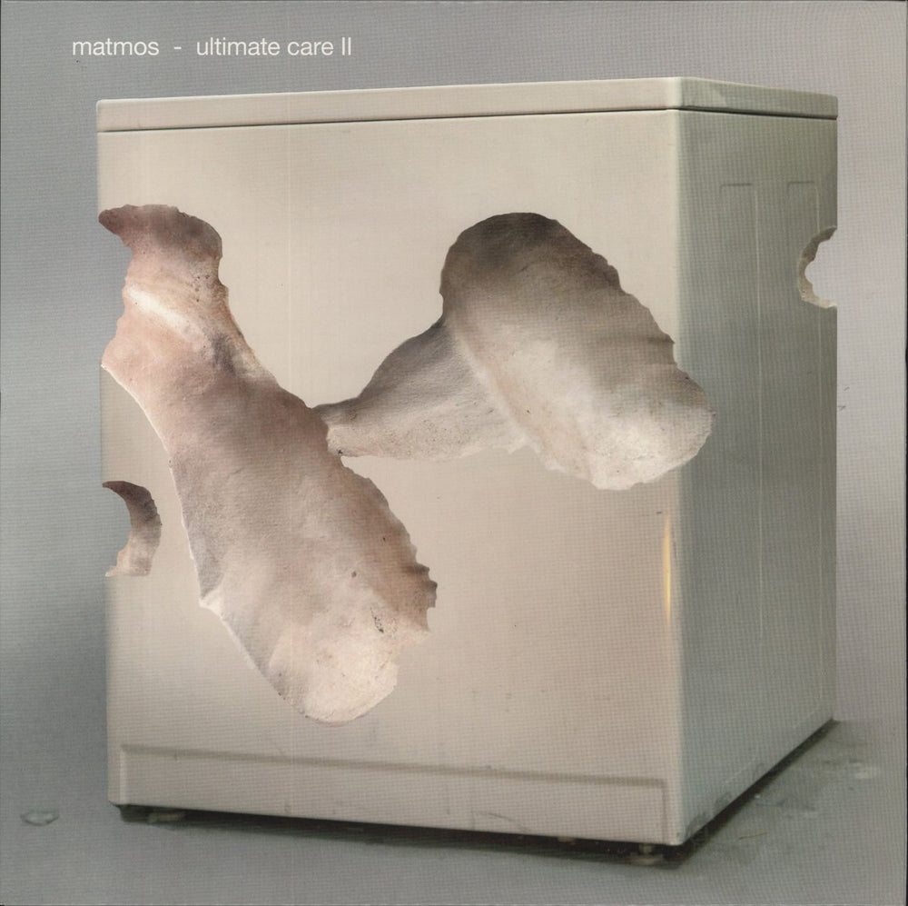 Matmos  Ultimate Care II - Very Dirty Laundry Vinyl US vinyl LP album (LP record) THRILL401