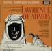 Maurice Jarre Lawrence Of Arabia UK vinyl LP album (LP record) NPL28023