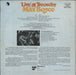 Max Boyce 'Live' At Treorchy UK vinyl LP album (LP record)