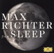 Max Richter From Sleep - 180gm Clear Vinyl UK 2-LP vinyl record set (Double LP Album) 002894795296