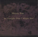 Mazzy Star So Tonight That I Might See - 180gram UK vinyl LP album (LP record) 00602557537574