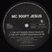 MC 900 Ft Jesus The City Sleeps - EX Belgian 12" vinyl single (12 inch record / Maxi-single) Y7B12TH834924