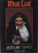 Meat Loaf Euro 82 UK tour programme TOUR PROGRAMME