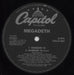 Megadeth Hangar 18 + Cut-out Mask - EX UK 12" vinyl single (12 inch record / Maxi-single) MEG12HA850253