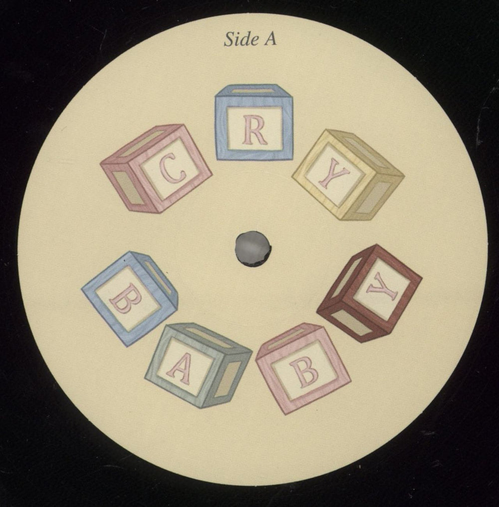 Melanie Martinez Cry Baby - Deluxe Edition US vinyl LP album (LP record) 32MLPCR879632