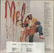 Melba Moore Melba US Promo vinyl LP album (LP record)