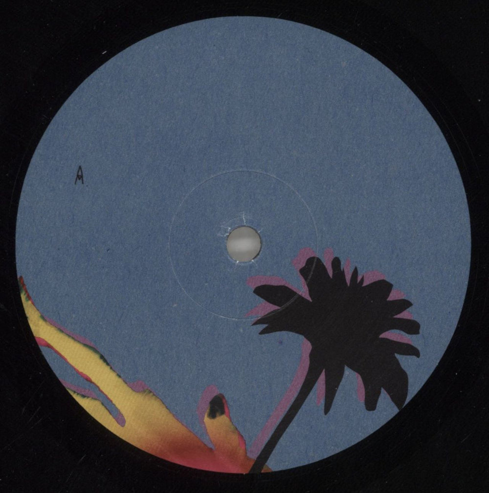 Melt Yourself Down Melt Yourself Down UK vinyl LP album (LP record) 7K8LPME858541