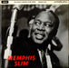 Memphis Slim The World's Foremost Blues Singer UK vinyl LP album (LP record) ATL4115