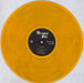 Mercyful Fate Don't Break The Oath - Yellow Vinyl US vinyl LP album (LP record) M-FLPDO837065