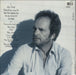 Merle Haggard Chill Factor UK vinyl LP album (LP record)