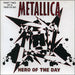 Metallica Hero Of The Day - Part 2 UK CD single (CD5 / 5") METCX13
