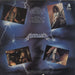 Metallica Ride The Lightning - 1st - French Press - VG UK vinyl LP album (LP record)