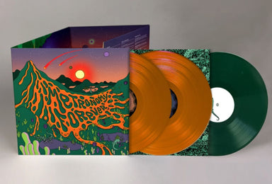 Metronomy Metronomy Forever: Deluxe Edition - Orange & Green Vinyl - Sealed UK 3-LP vinyl record set (Triple LP Album) BEC5650091