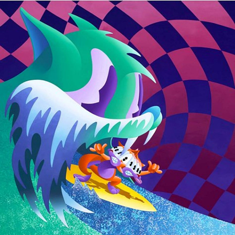 MGMT Congratulations UK CD album (CDLP) 886974753352