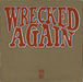 Michael Chapman Wrecked Again UK vinyl LP album (LP record) SHVL798