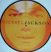 Michael Jackson Invincible - Picture Disc Edition UK picture disc LP (vinyl picture disc album) 190758664613