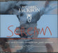 Michael Jackson Scream - Blue Sleeve UK CD single (CD5 / 5") 6620225