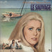Michel Legrand Le Sauvage Japanese vinyl LP album (LP record) FML-60