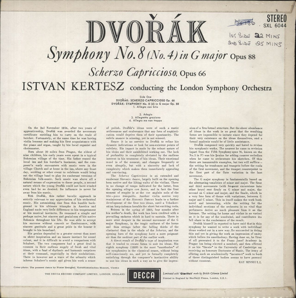 Mick Karn Remnants - Postcard Set - Autographed Italian memorabilia