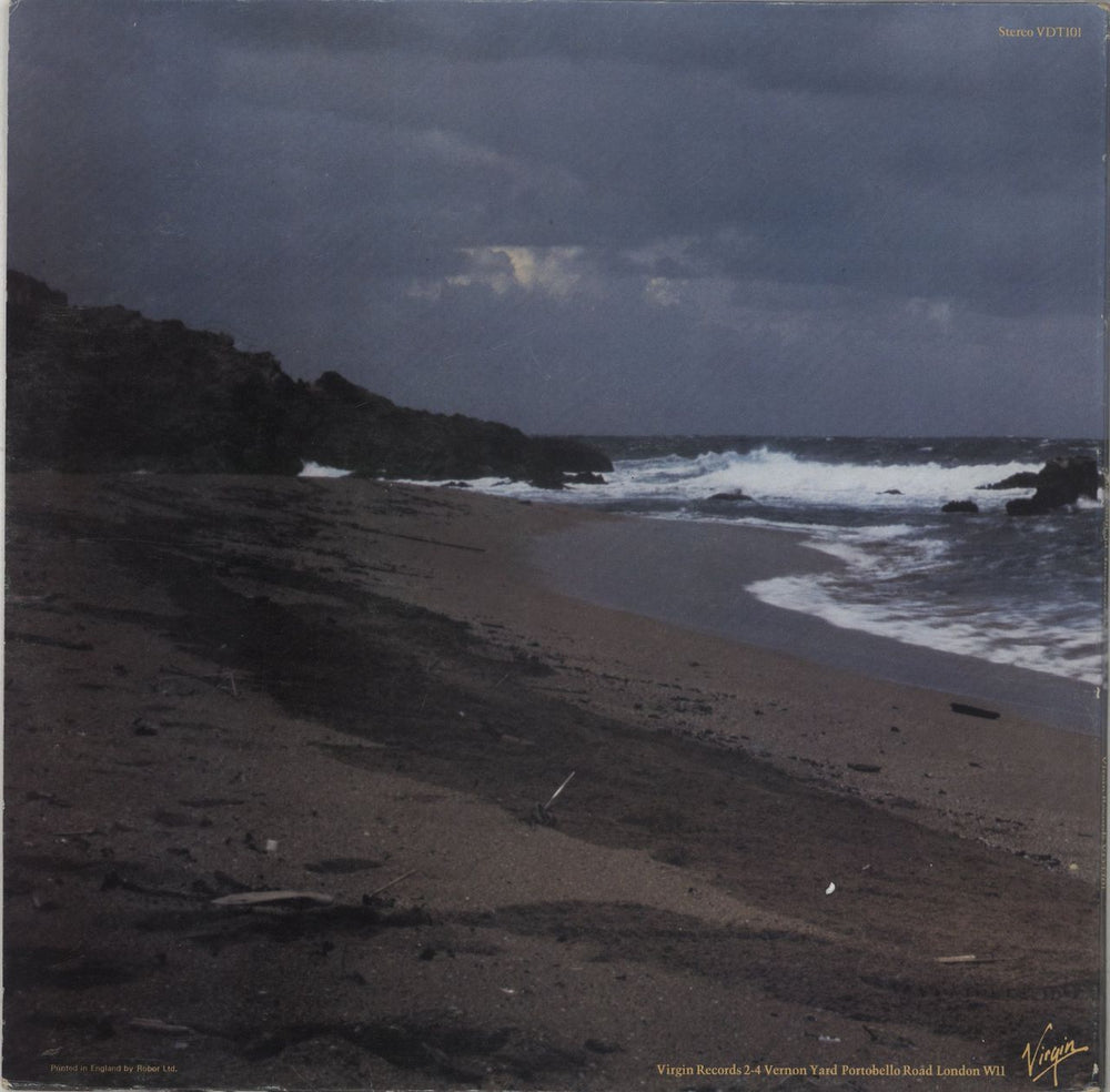 Mike Oldfield Incantations UK 2-LP vinyl record set (Double LP Album)