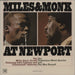 Miles Davis Miles & Monk At Newport - 180gm US vinyl LP album (LP record) 88883761001