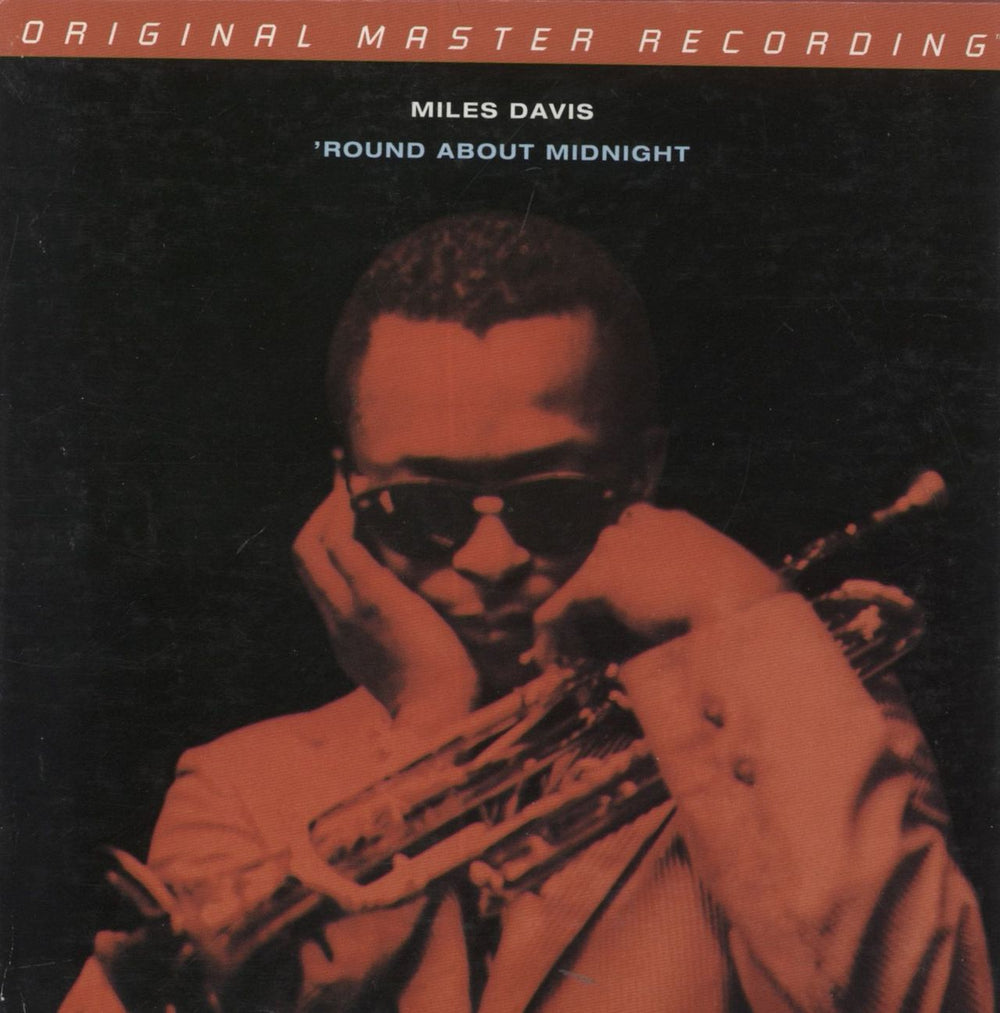 Miles Davis 'Round About Midnight US super audio CD SACD UDSACD2083
