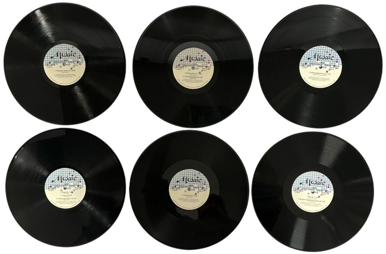 Miles Davis The Complete Bitches Brew Sessions - 180gm US Vinyl Box Set MDAVXTH362877