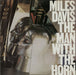 Miles Davis The Man With The Horn UK vinyl LP album (LP record) CBS84708