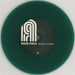 Mineral Beautiful, Beautiful- Green Vinyl US 7" vinyl single (7 inch record / 45) NMX07BE857067