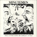 Minutemen Buzz Or Howl Under The Influence Of Heat US 12" vinyl single (12 inch record / Maxi-single) SST016