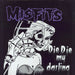 Misfits Die, Die My Darling US 12" vinyl single (12 inch record / Maxi-single) PL9-03