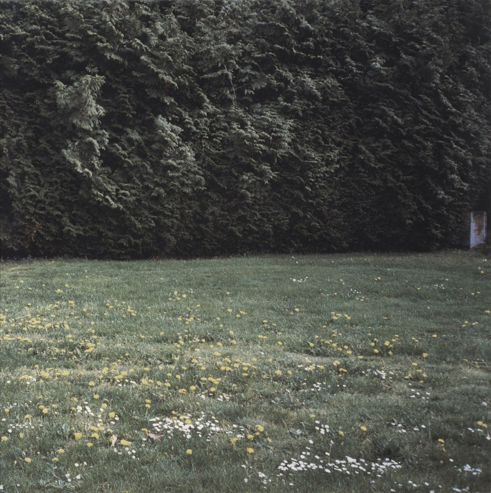 Mitsume Ghosts Japanese vinyl LP album (LP record) MITSUME-021