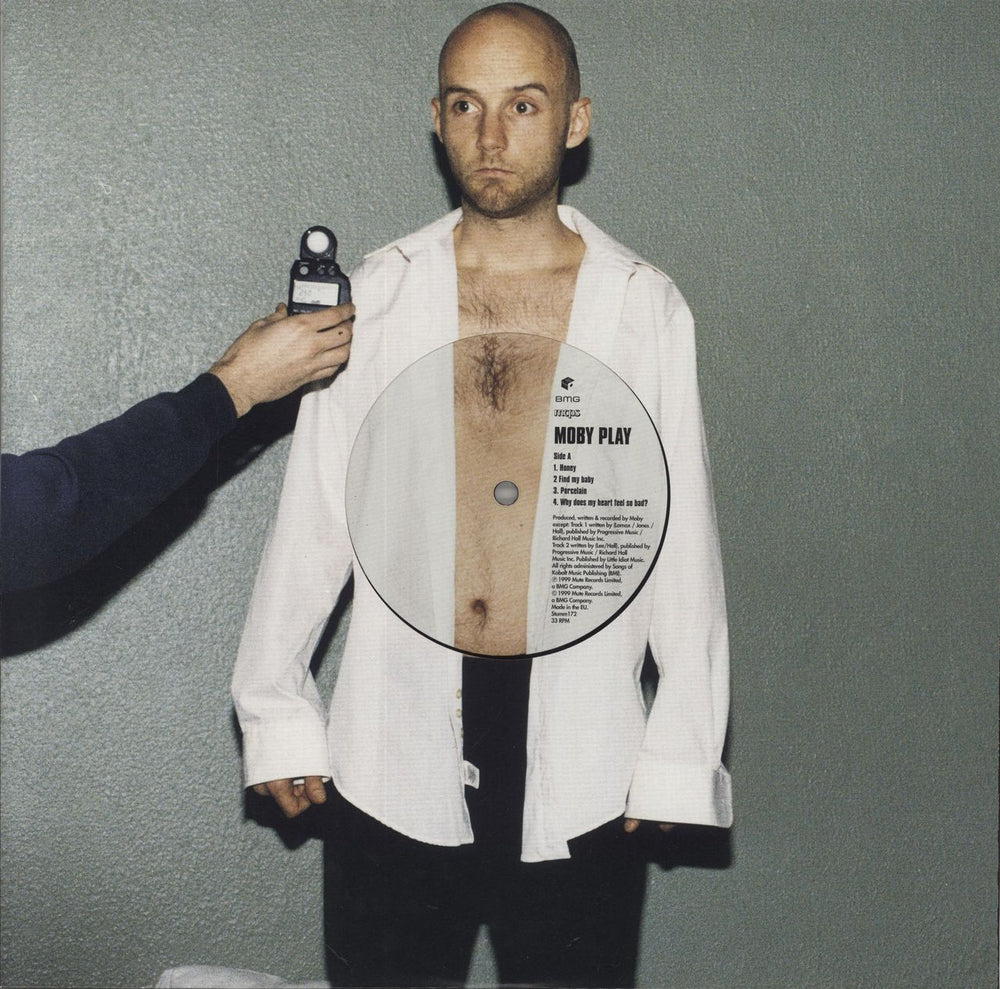 Moby Play - 180gm - EX UK 2-LP vinyl record set (Double LP Album) MBY2LPL862877