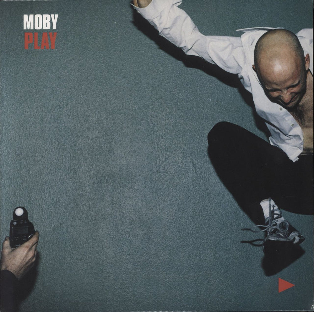 Moby Play - 180gm - Sealed UK 2-LP vinyl record set (Double LP Album) STUMM172